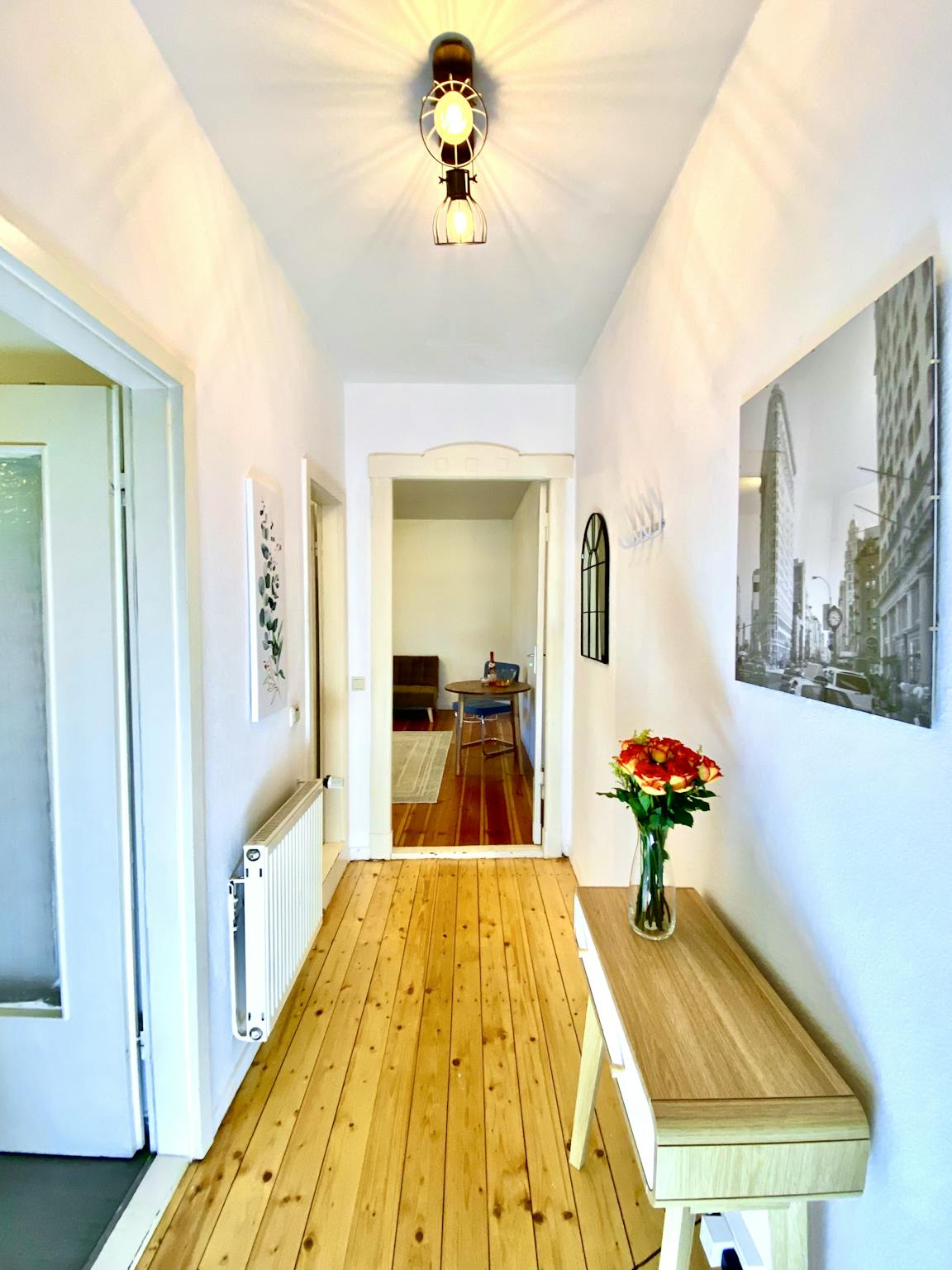 Apartment, Leopoldstraße, Berlin