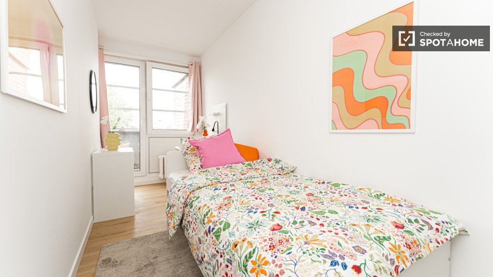 Room, Müllerstraße, Berlin