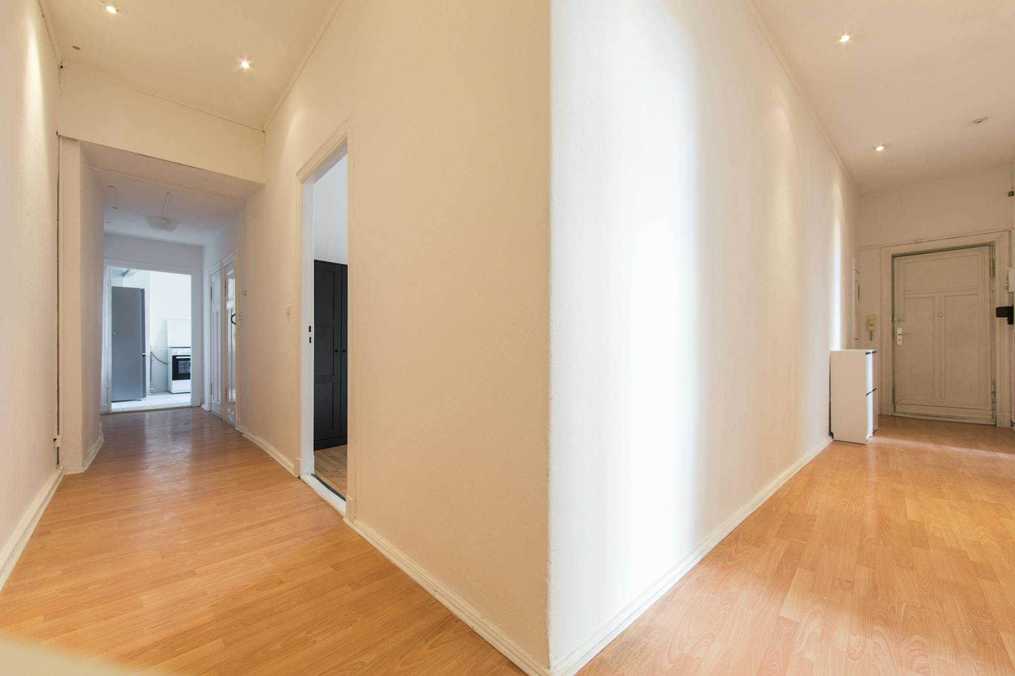 Apartment, Detmolder Straße, Berlin