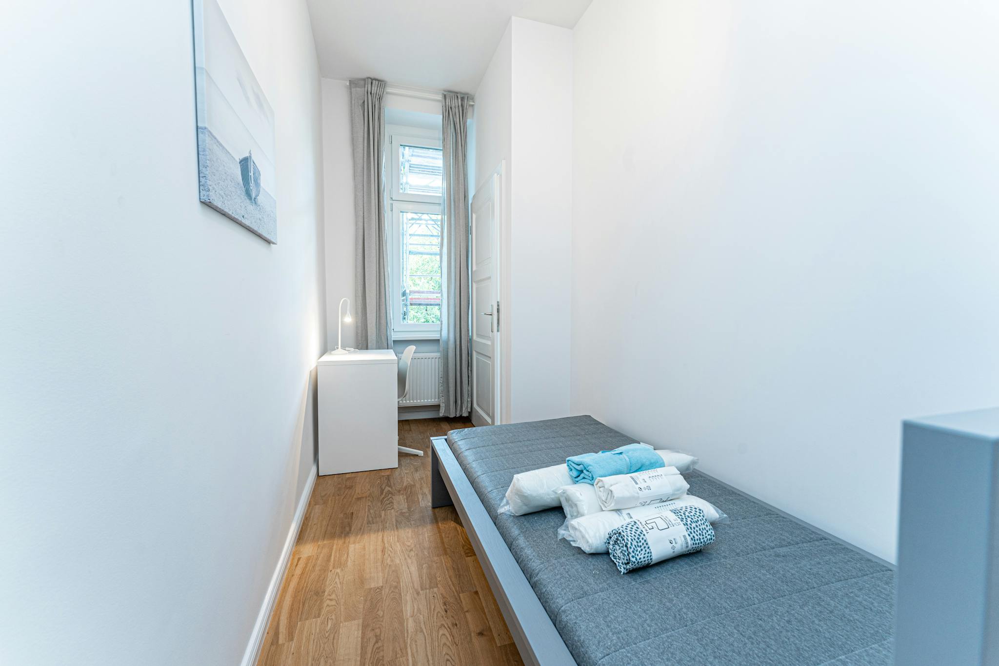 Apartment, Bornholmer Straße, Berlin
