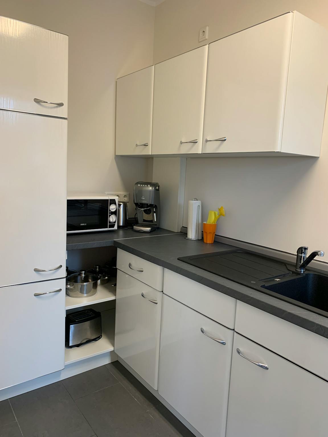 Apartment, Hoffeldstraße, Dusseldorf