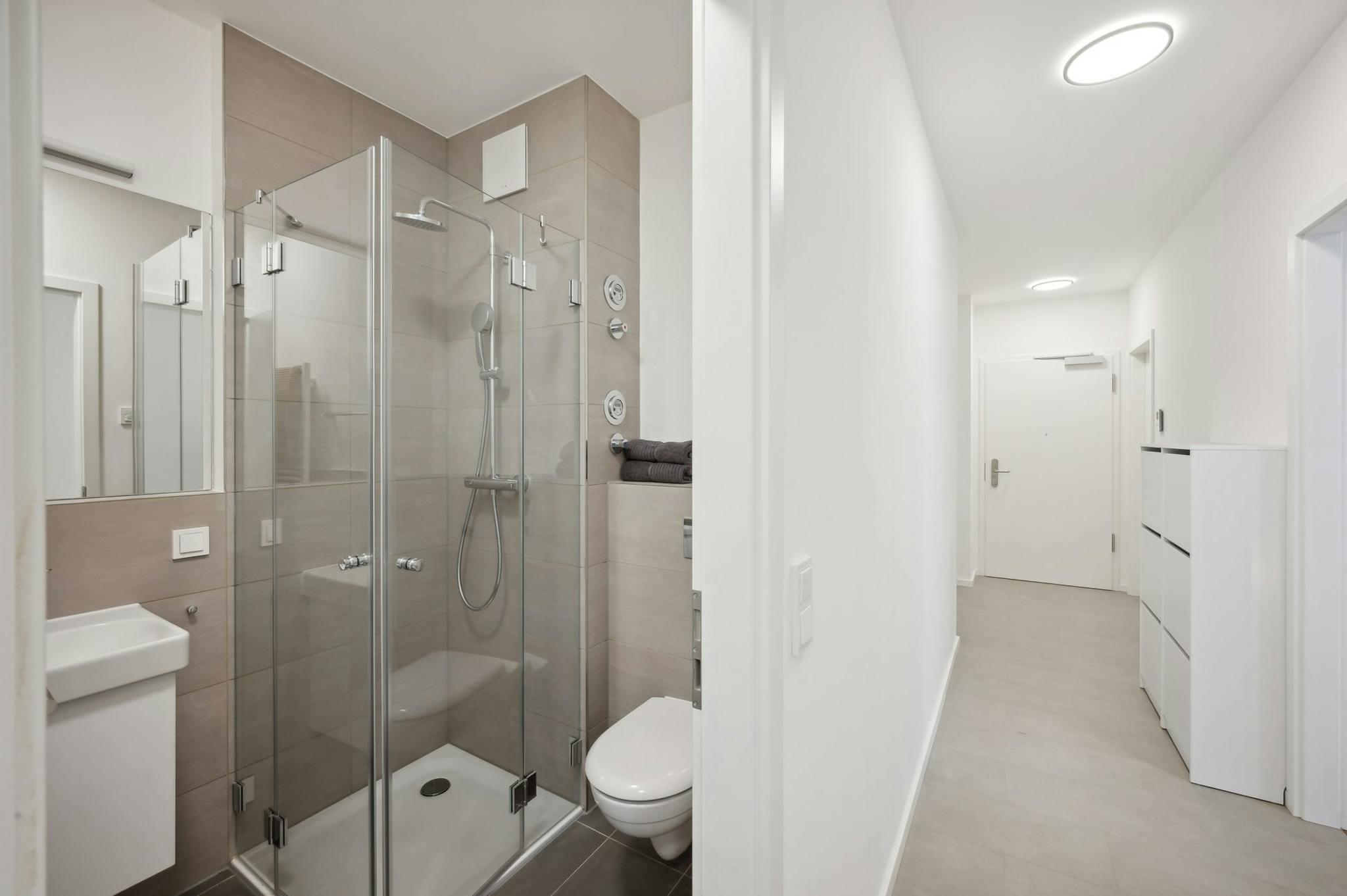 Apartment, Schmidstraße, Berlin