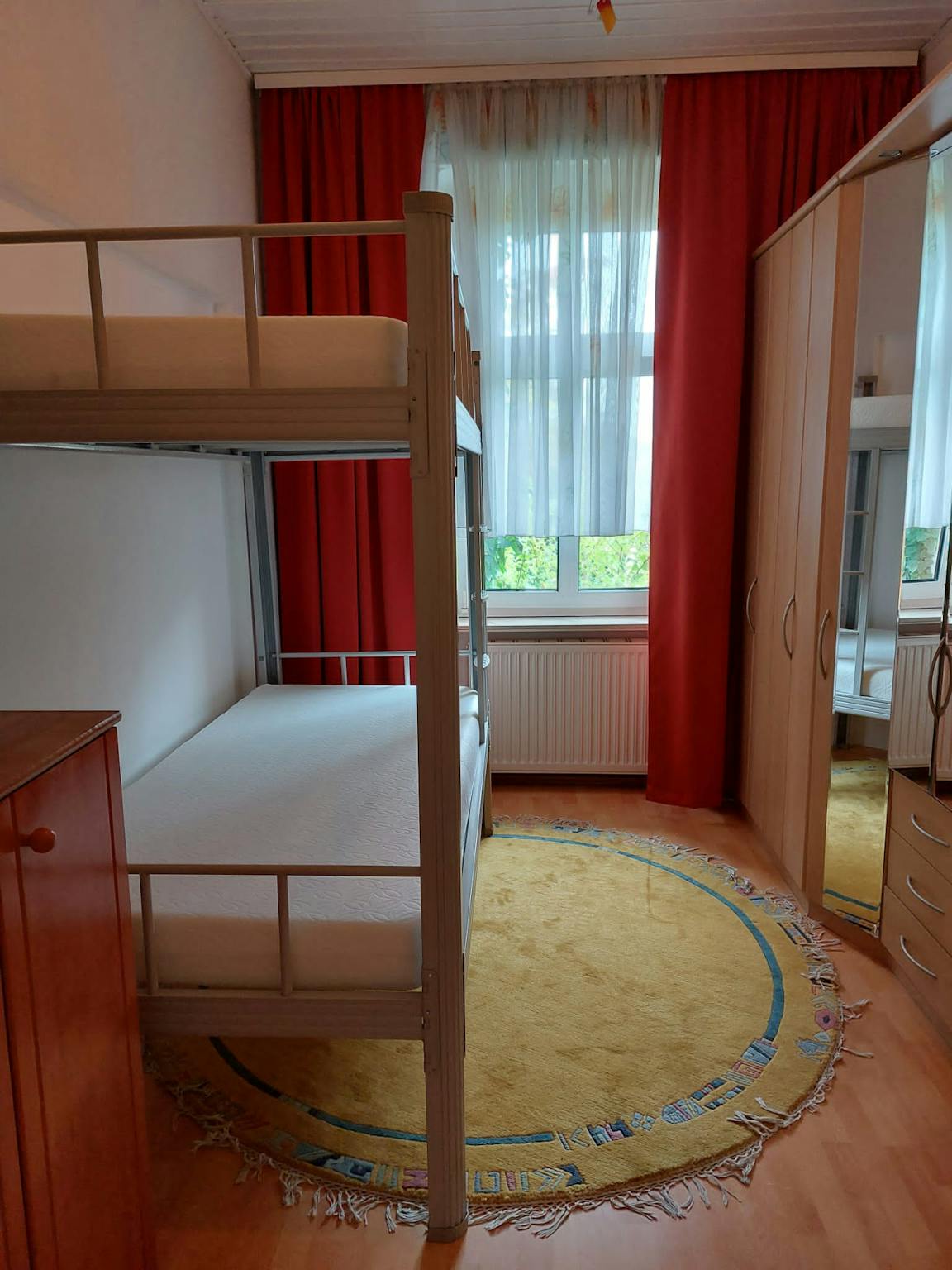 Apartment, Hackenbergstraße, Berlin