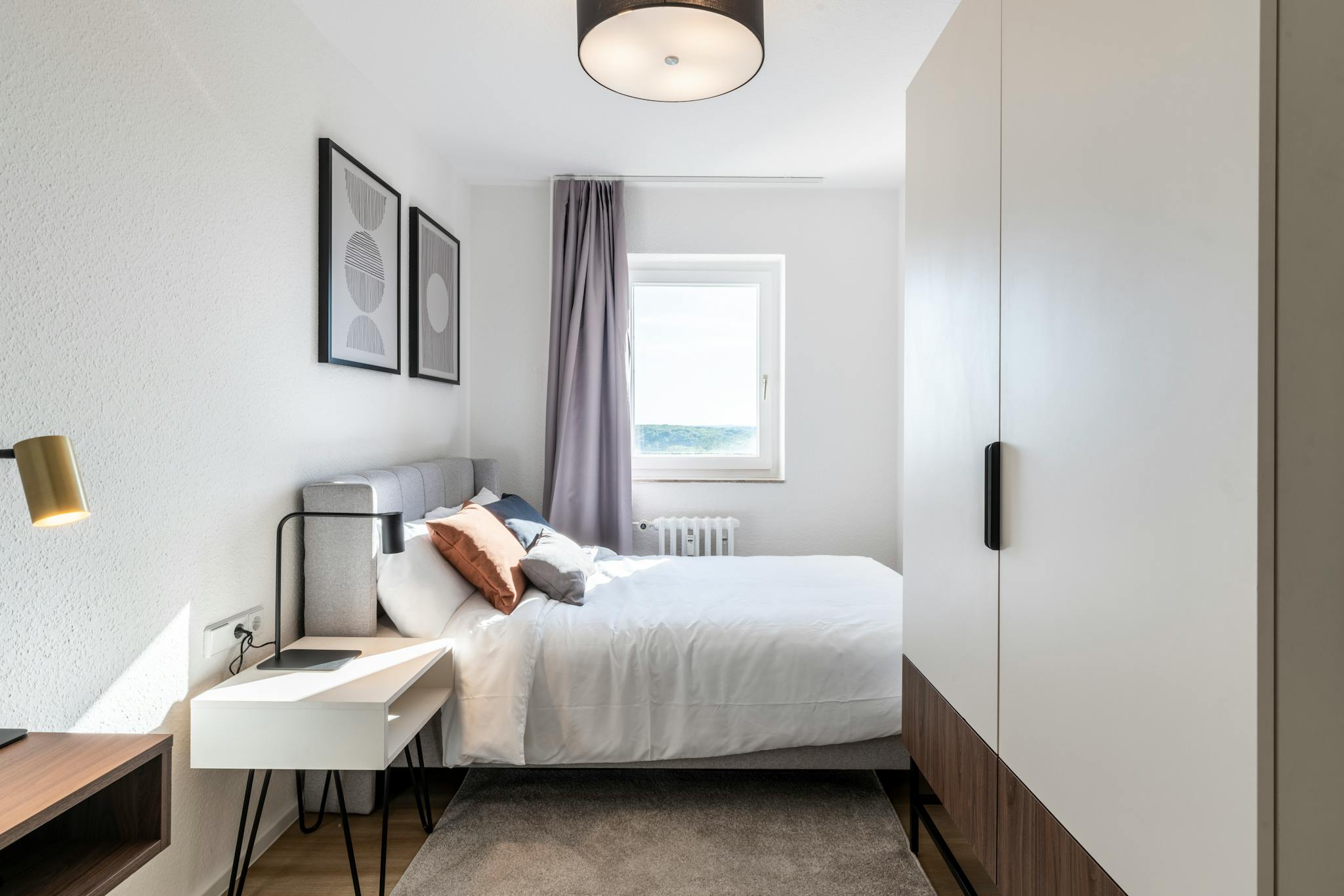 Apartment, Glockenturmstraße, Berlin