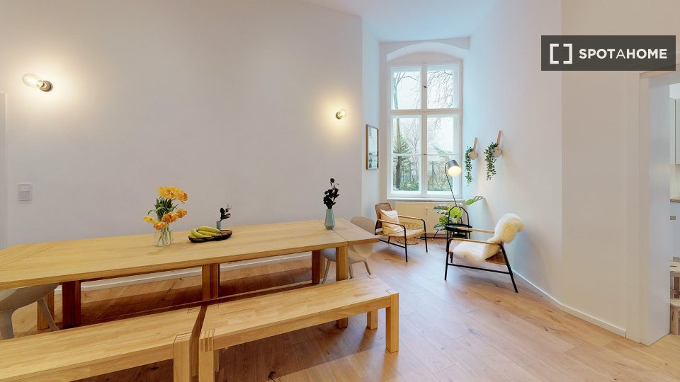 Apartment, Paul-Robeson StraßeA/1B, Berlin