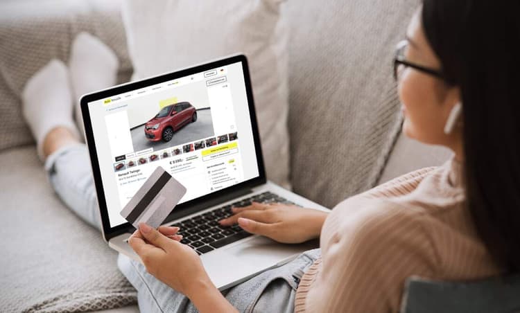 AutoScout24 smyle: Buy a car online and have it delivered to your door