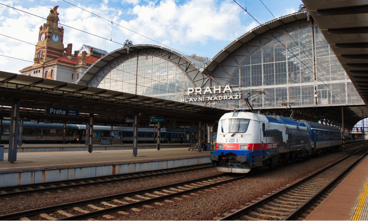 European Sleeper train extends route to Dresden and Prague