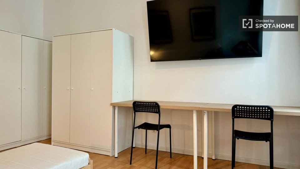 Apartment, Stralauer Allee, Berlin