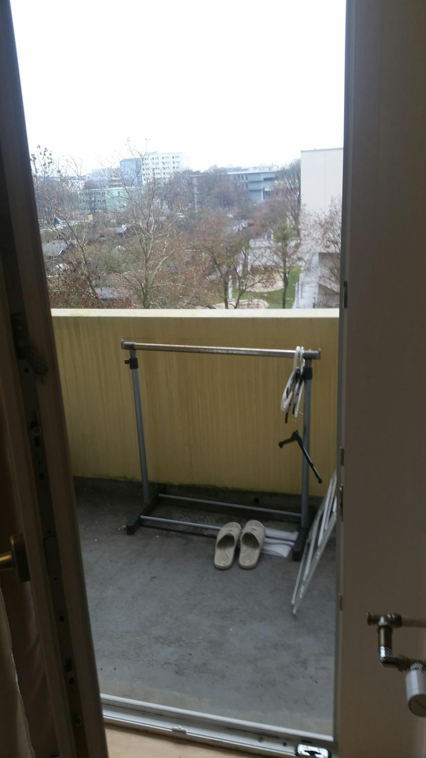 Apartment, Walter-Scott-Straße, Munich