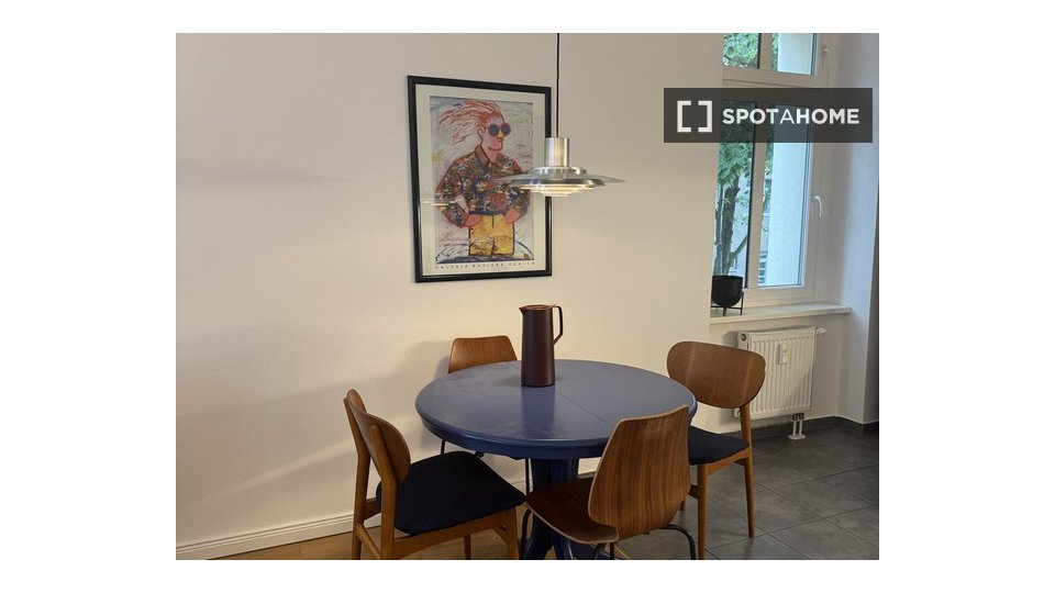 Apartment, Innstraße, Berlin