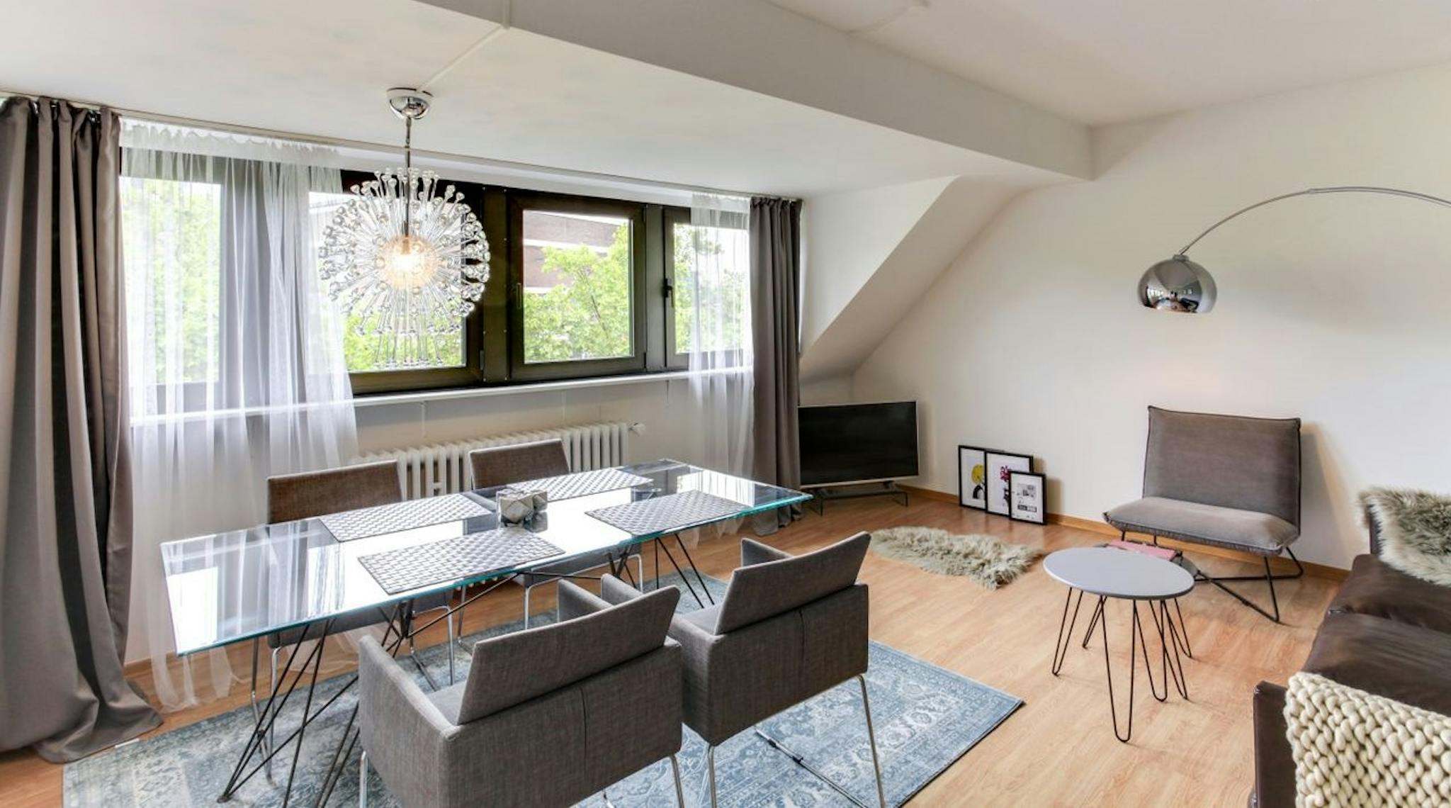 Apartment, Stockkampstraße, Dusseldorf