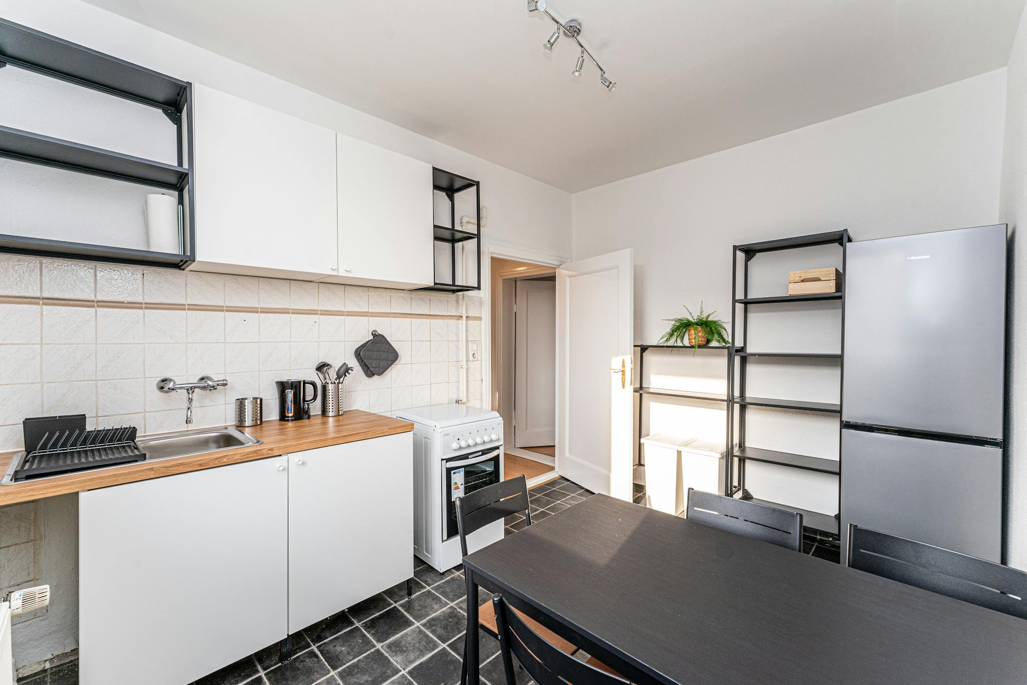 Apartment, Dörpfeldstraße, Berlin