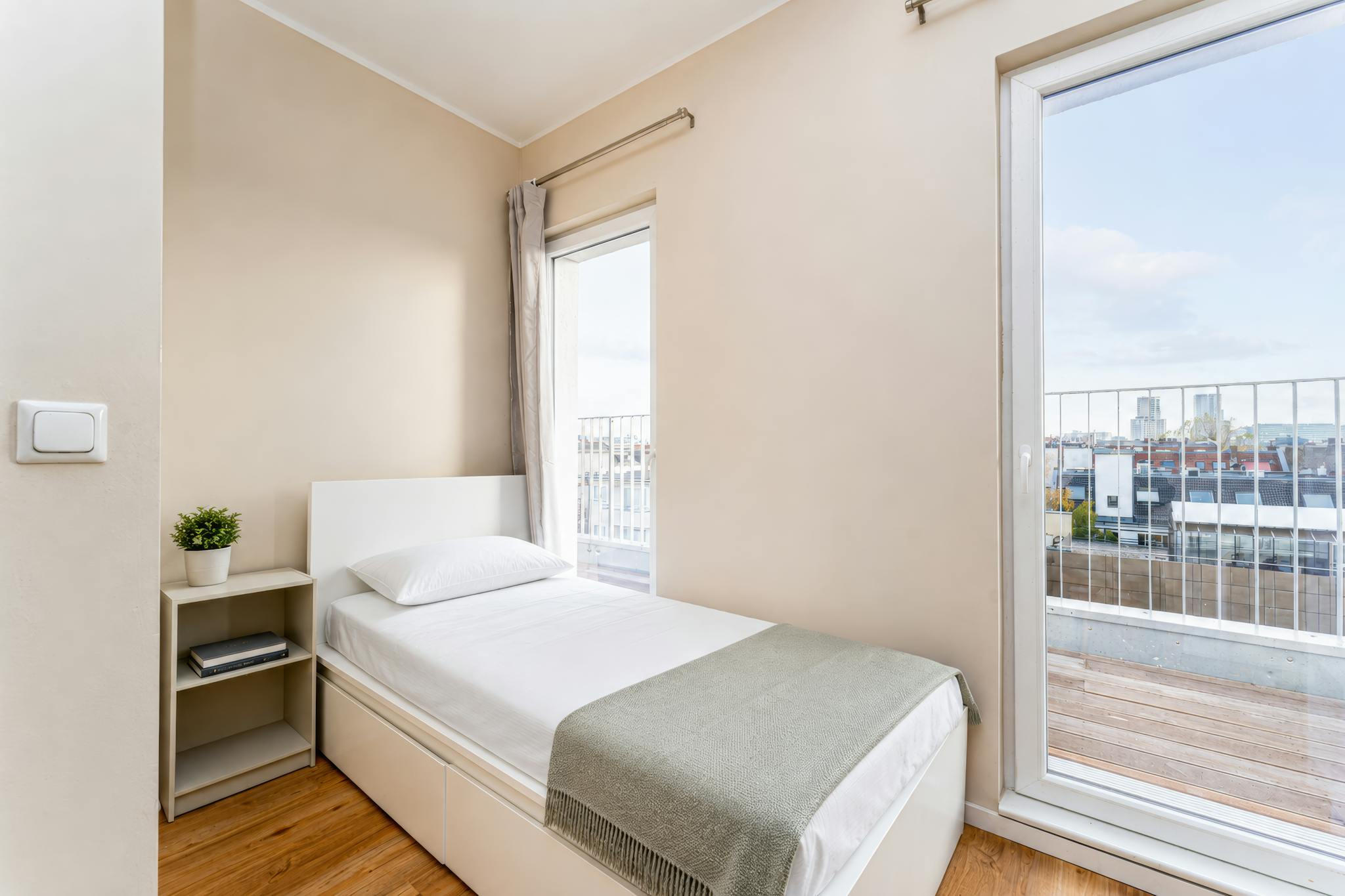 Apartment, Leibnizstraße, Berlin