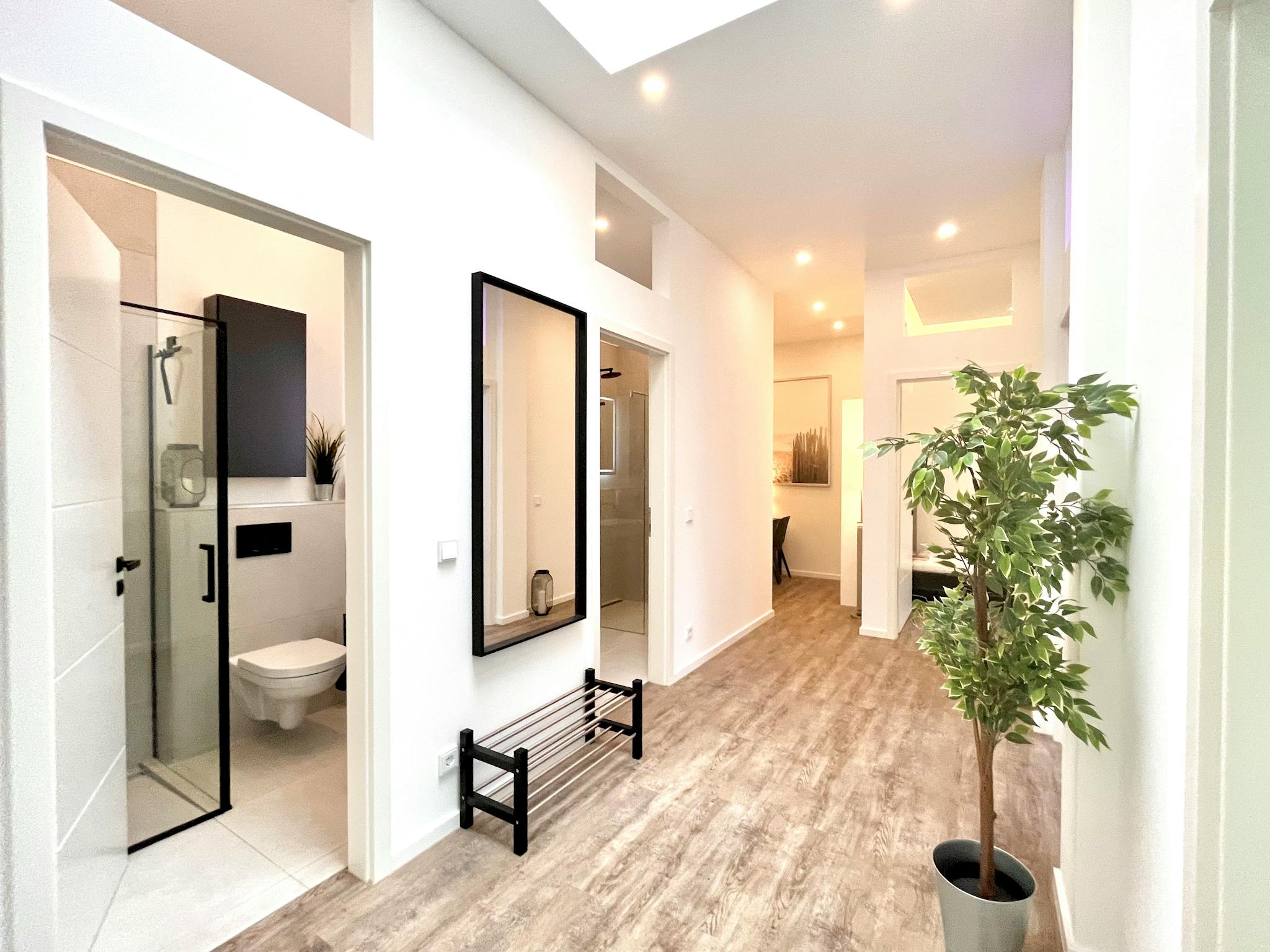 Apartment, Kirchbachweg, Munich