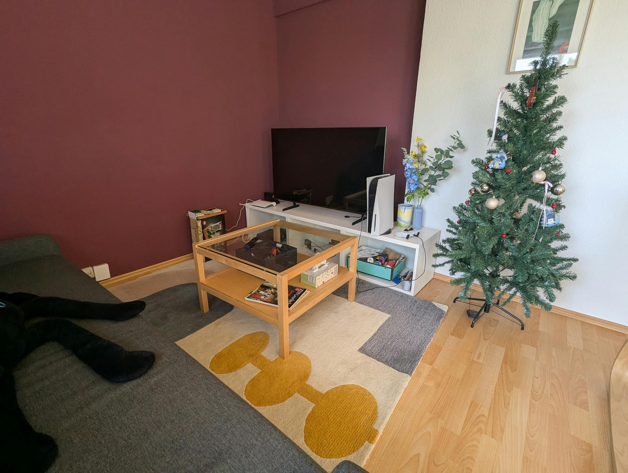 Apartment, Brehmstraße, Dusseldorf