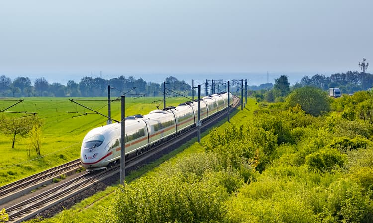 From December there will be a Berlin-Hamburg train every 30 minutes