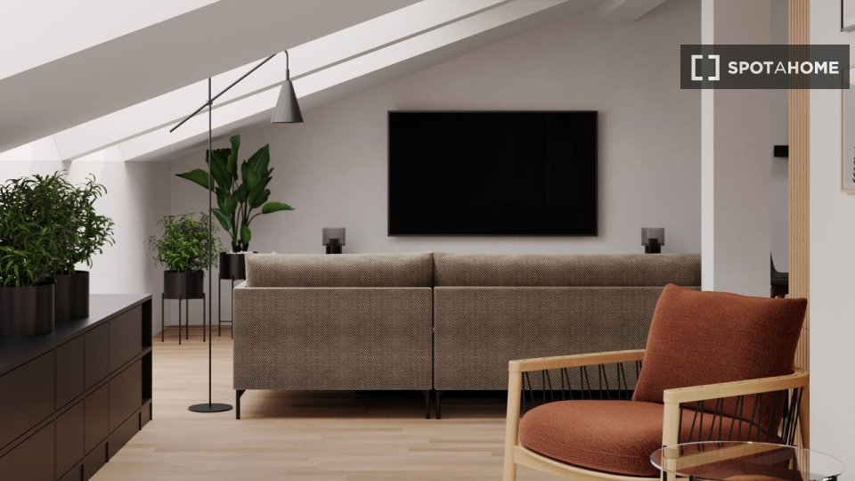 Apartment, Lübecker Str., Berlin
