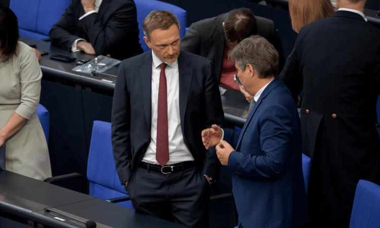 German dual citizenship law delayed again after FDP standoff