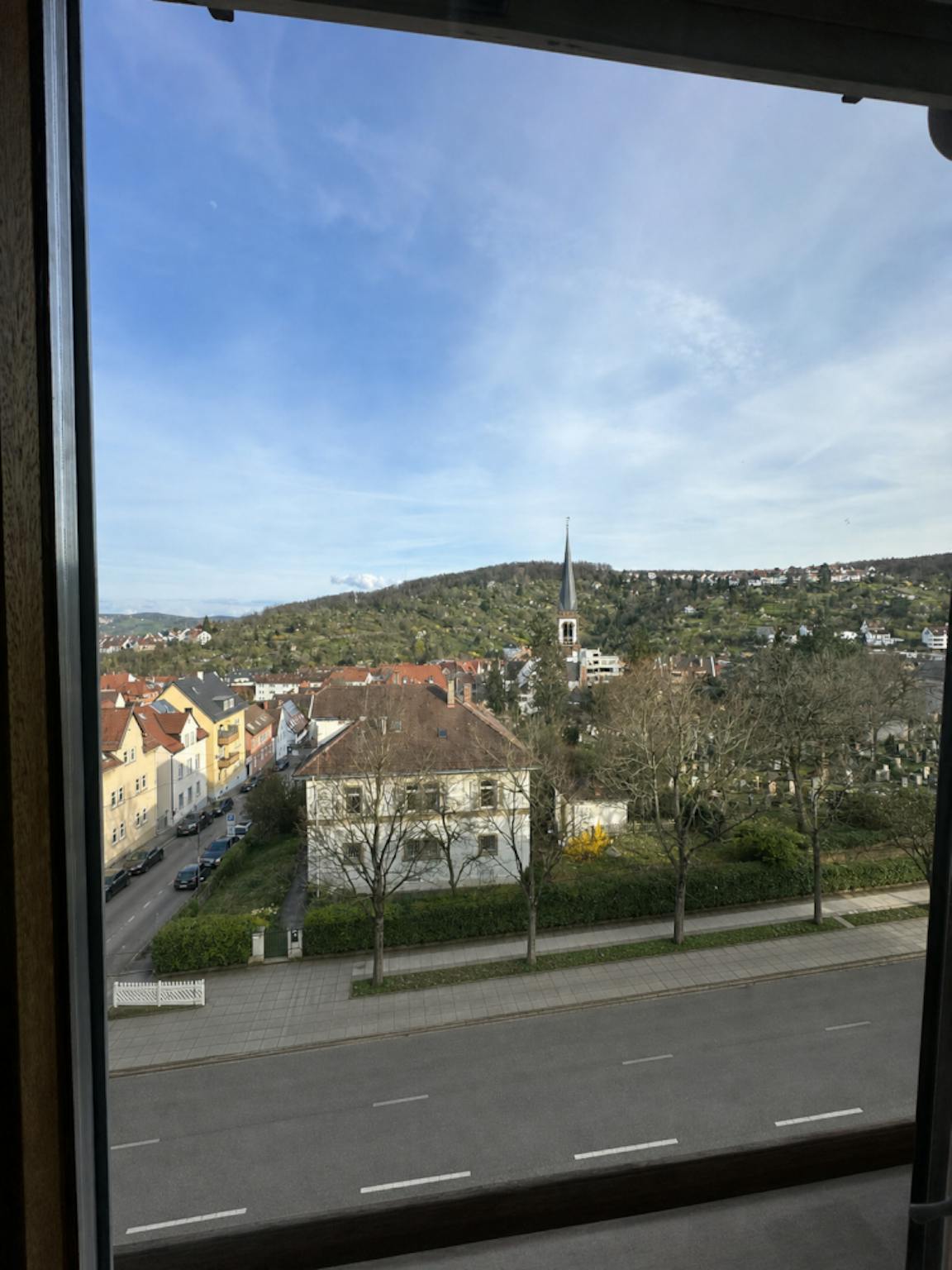 Apartment, Bussenstraße, Stuttgart