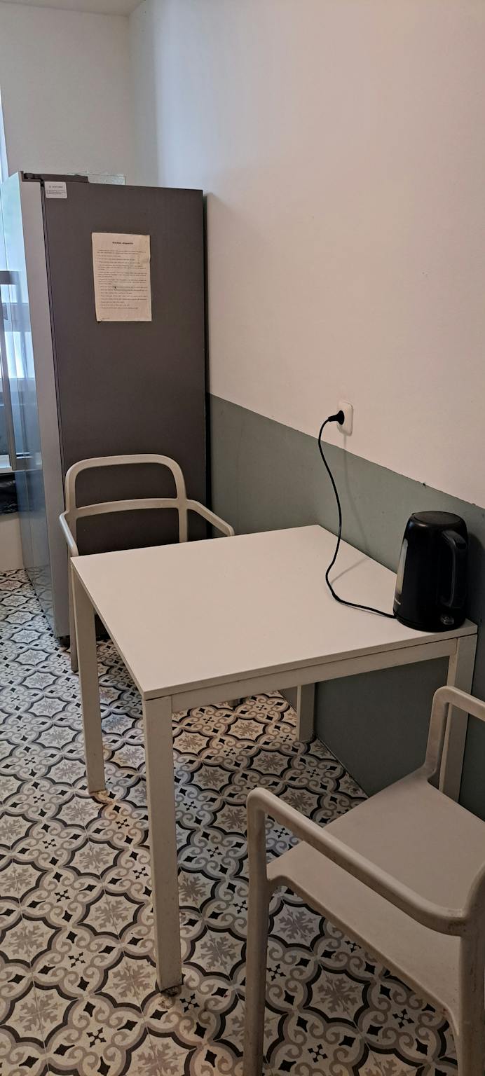 Apartment, Kurze Straße, Berlin