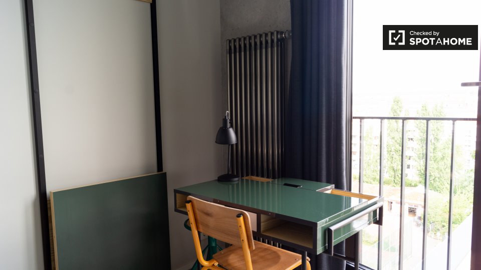 Apartment, Stralsunder Str., Berlin