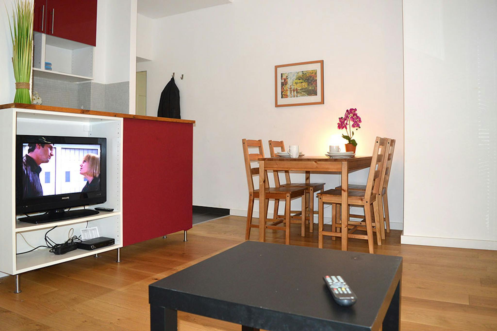 Apartment, Schillingstraße, Cologne
