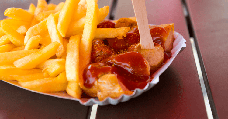 New plaque claims Duisburg invented Currywurst, not Berlin