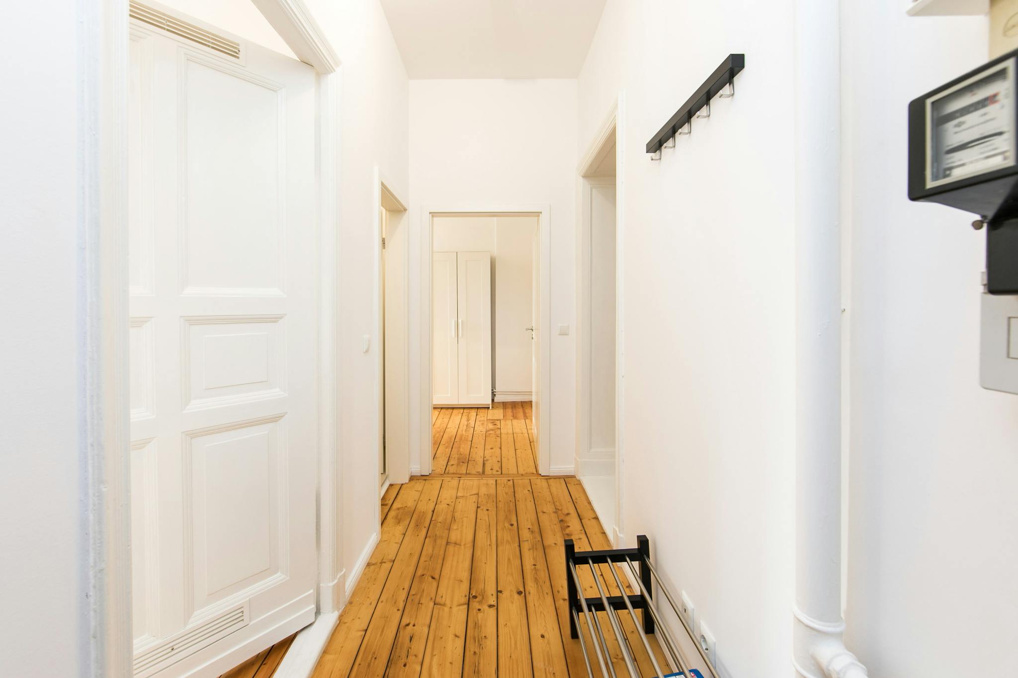 Apartment, Müllerstraße, Berlin