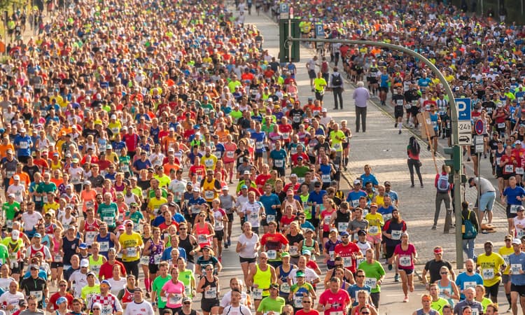 Germany ranked one of the least physically active countries in the world