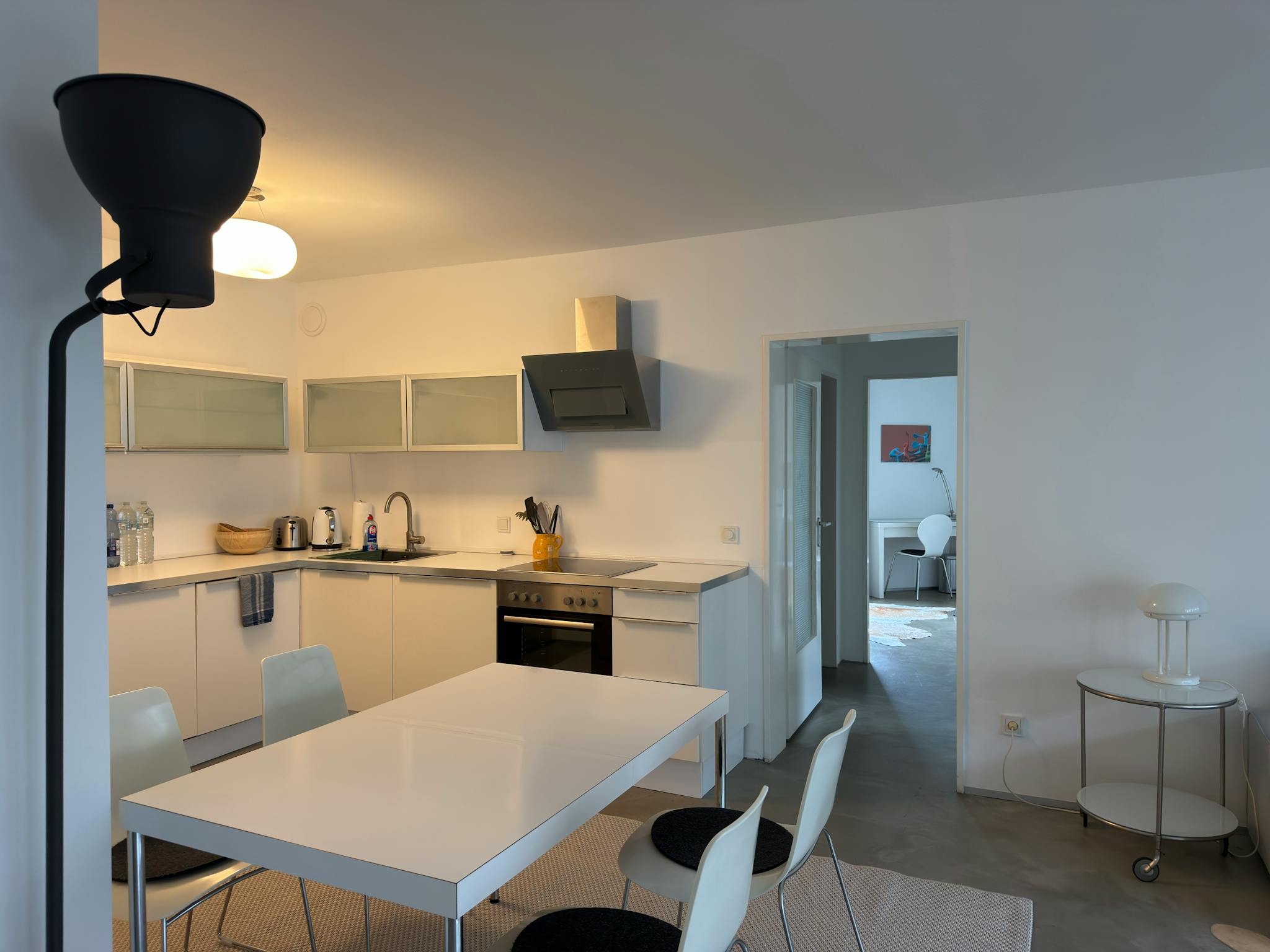 Apartment, Römerstraße, Dusseldorf