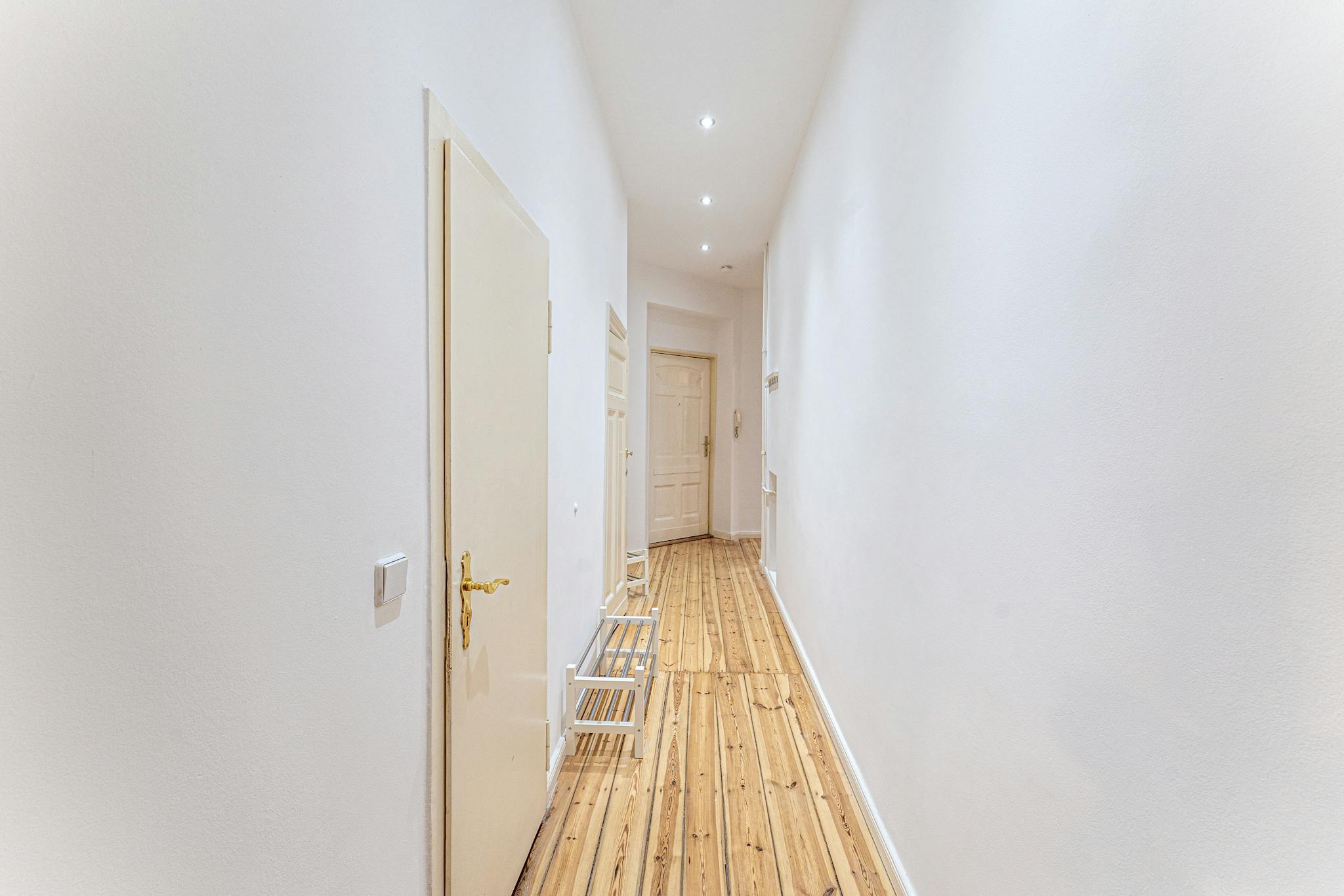 Apartment, Boxhagener Straße, Berlin