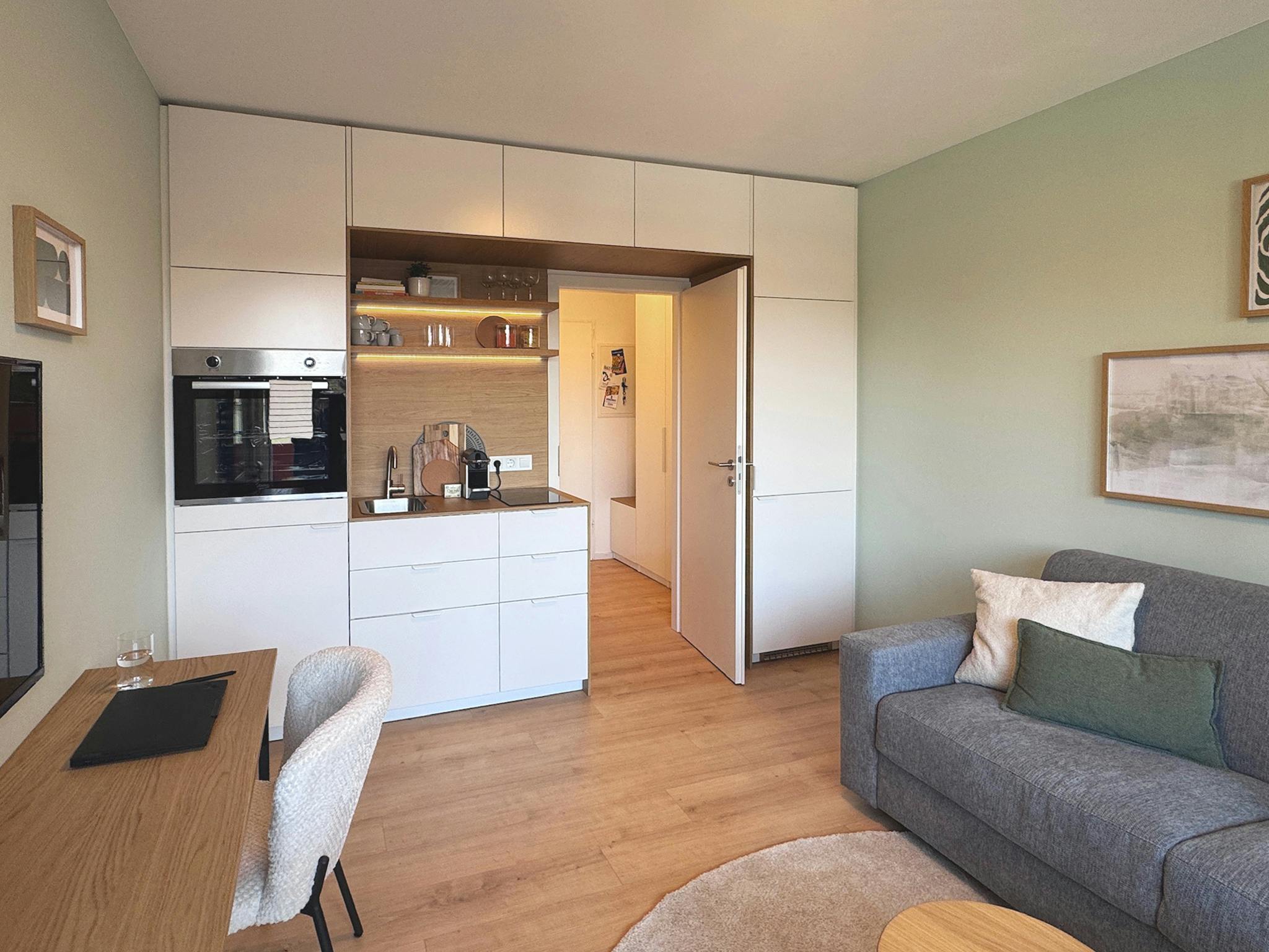 Apartment, Starenweg, Munich