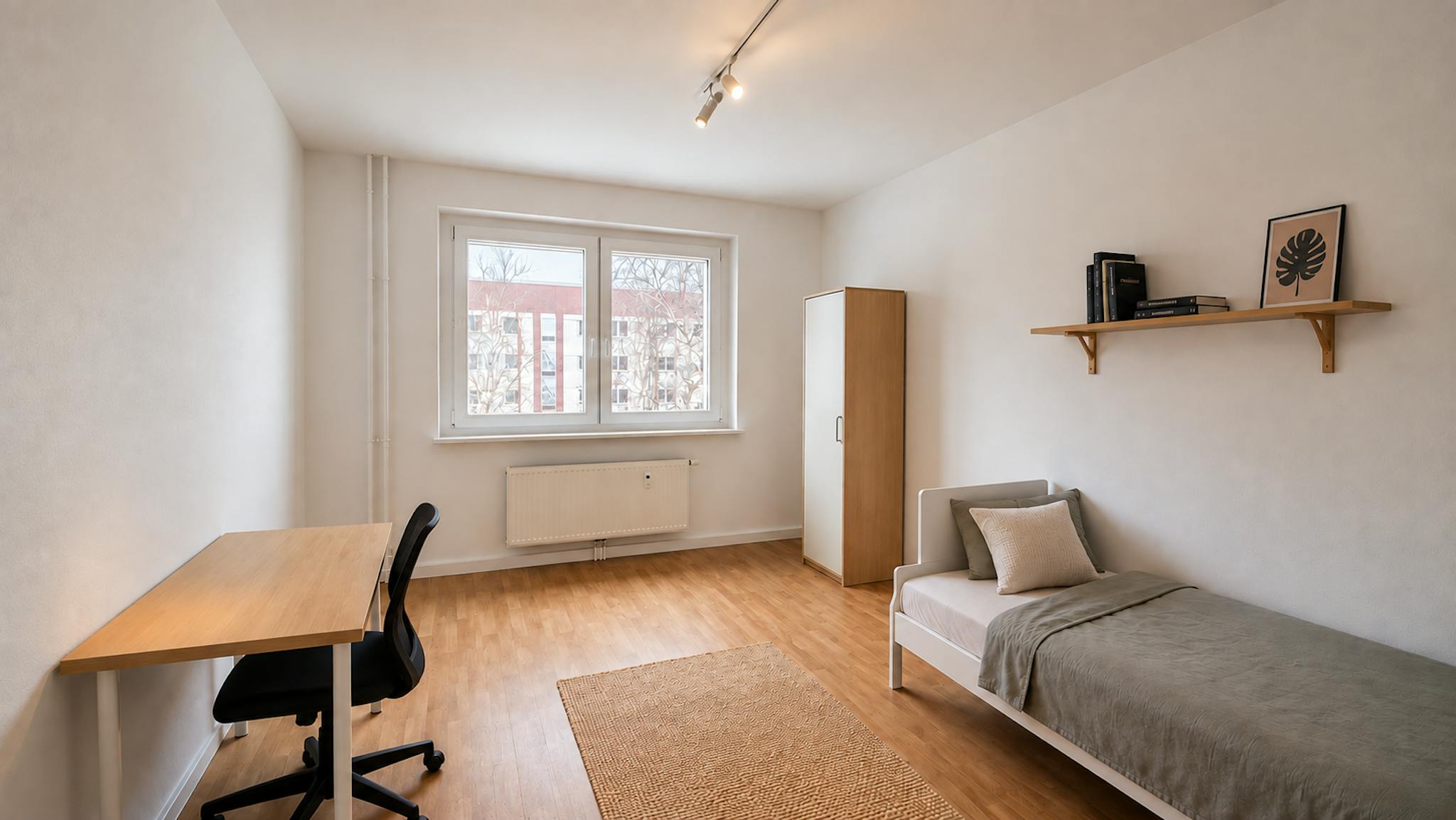 Apartment, Königsteinstraße, Leipzig