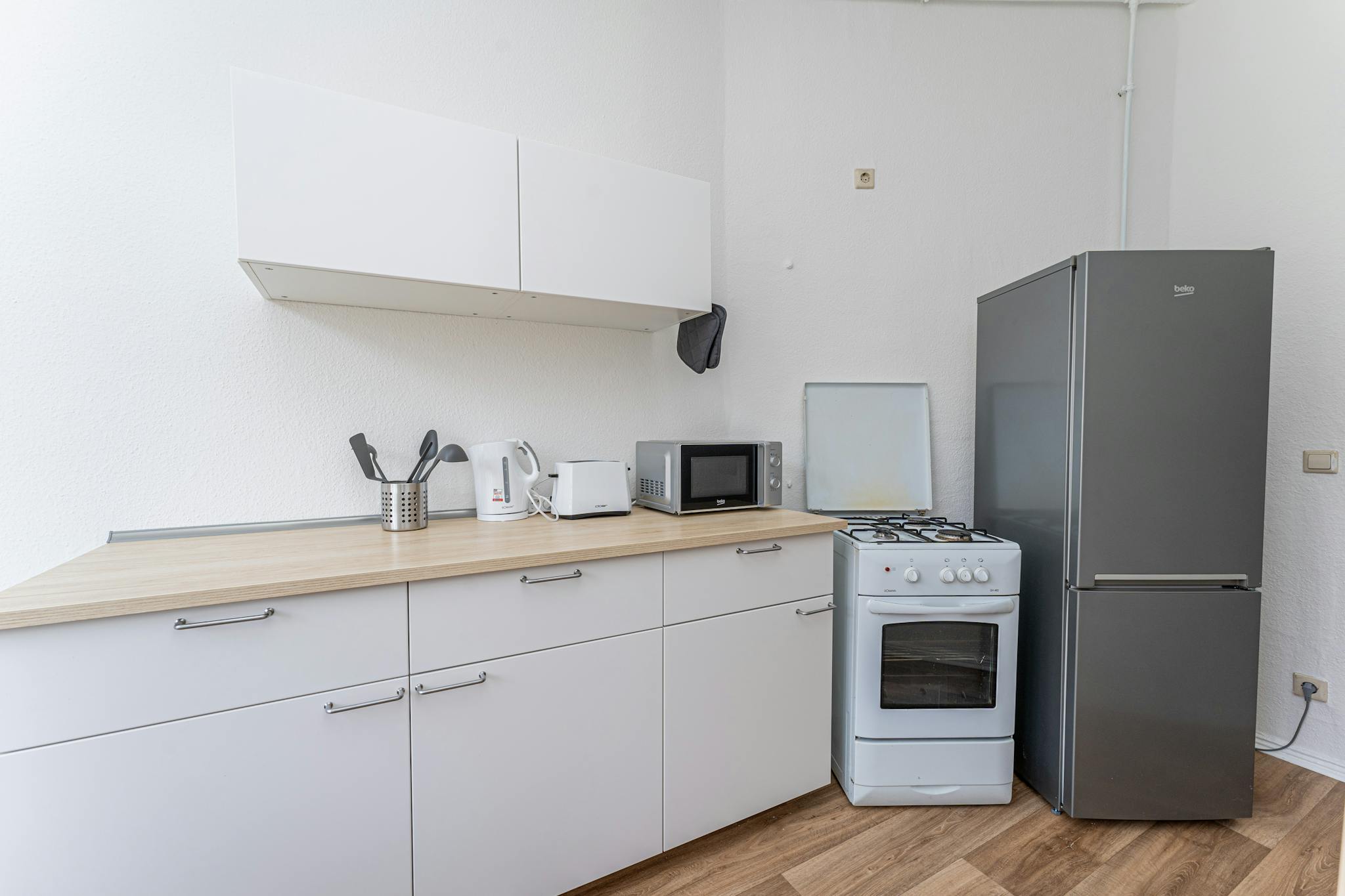 Apartment, Boxhagener Straße, Berlin