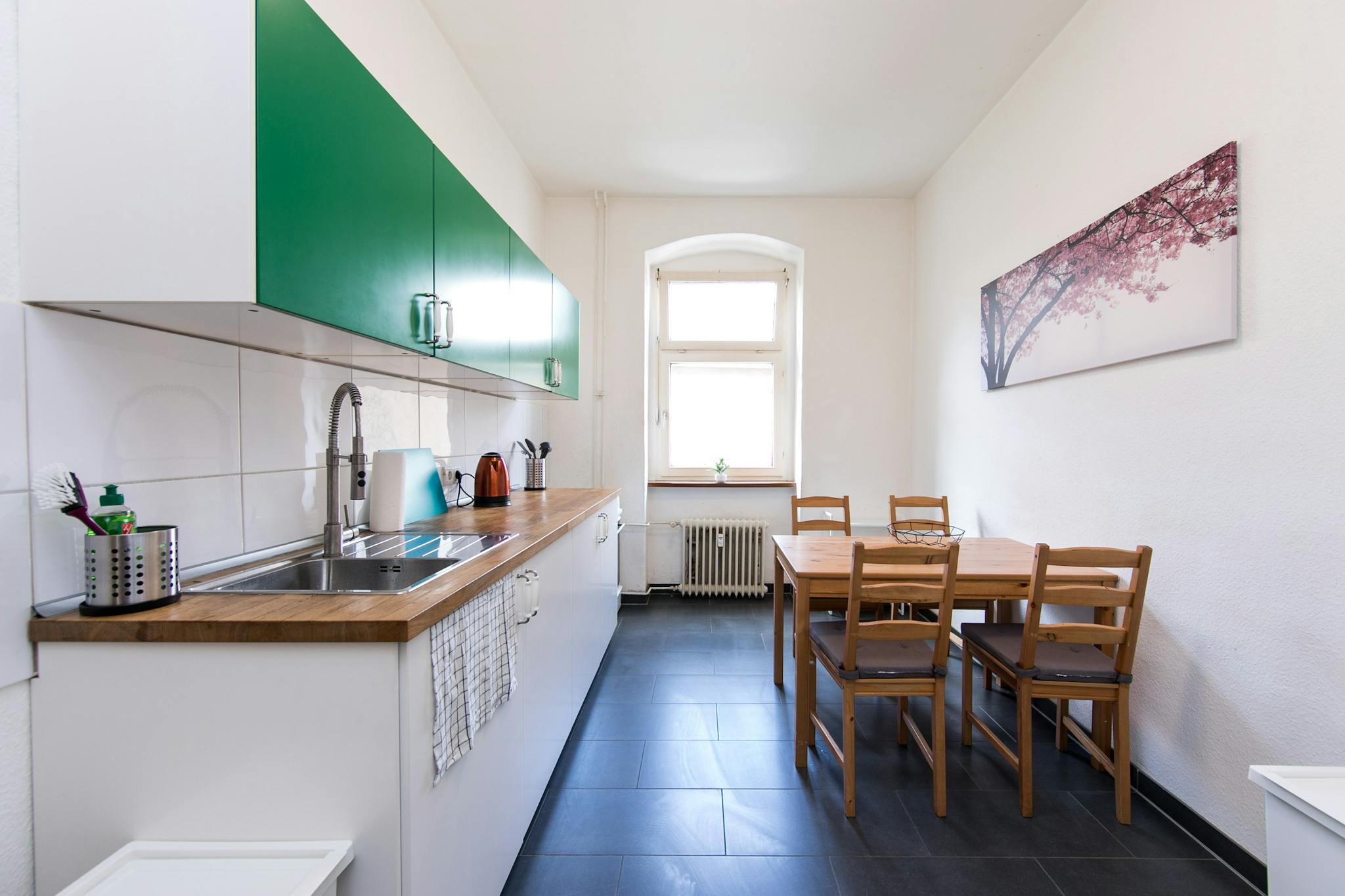 Apartment, Lutherstraße, Berlin