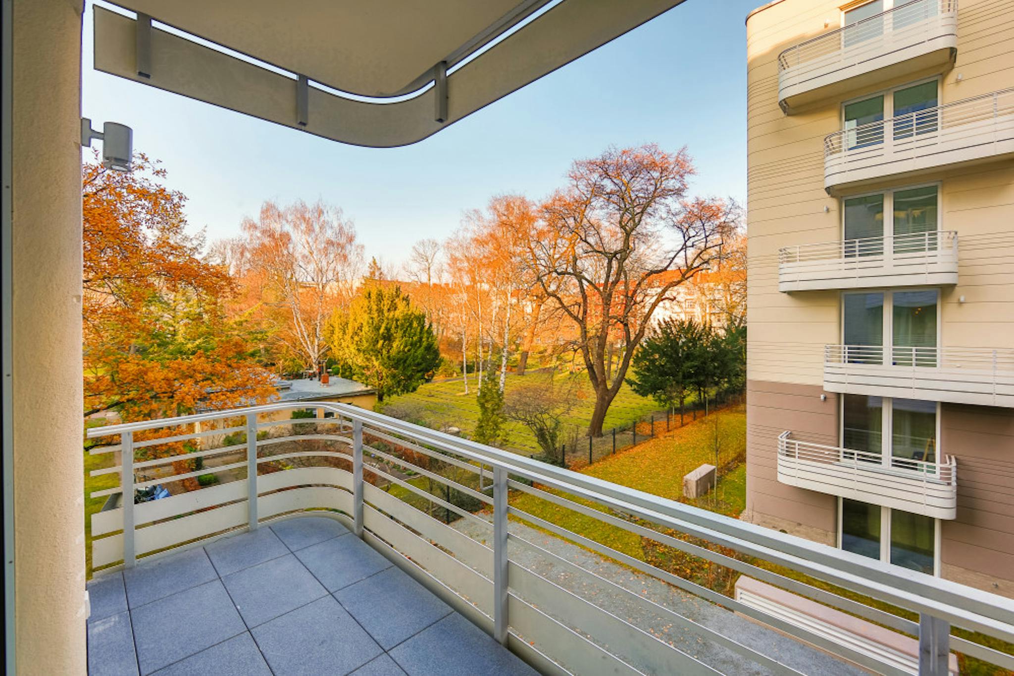 Apartment, Nazarethkirchstraße, Berlin