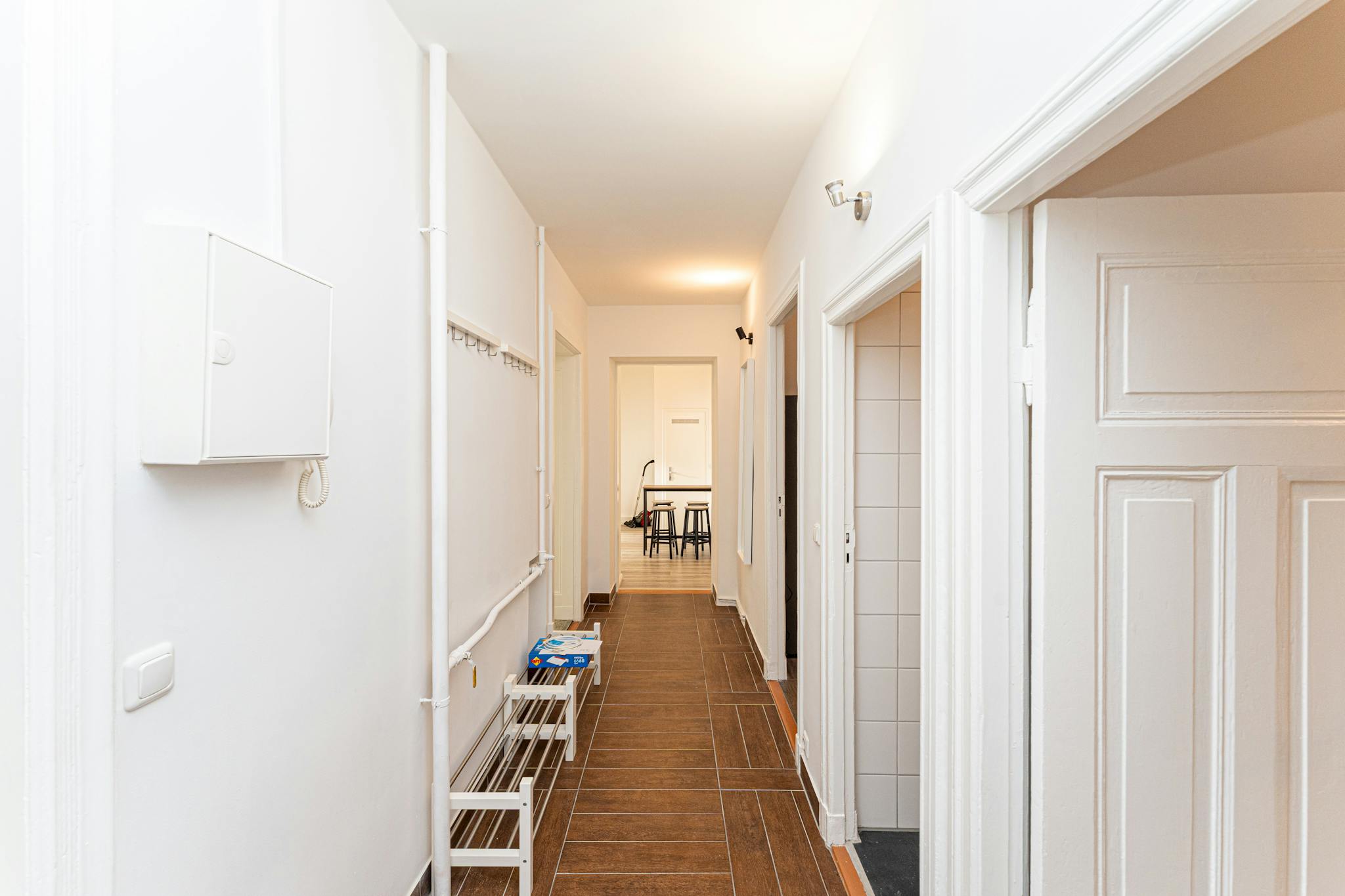 Apartment, Wisbyer Straße, Berlin