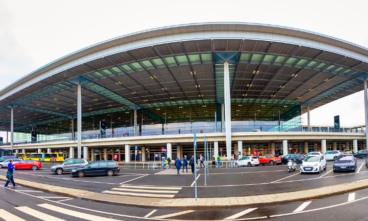 Berlin BER airport named one of the most passenger-friendly in Europe