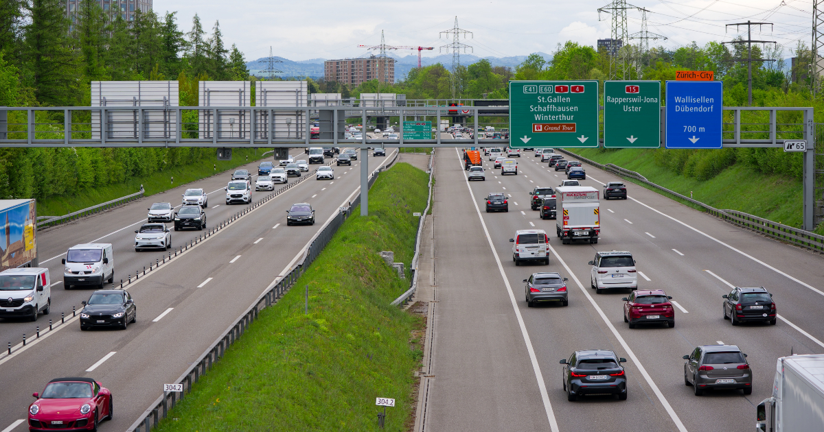 Pentecost weekend in Switzerland: What traffic and weather can we expect?