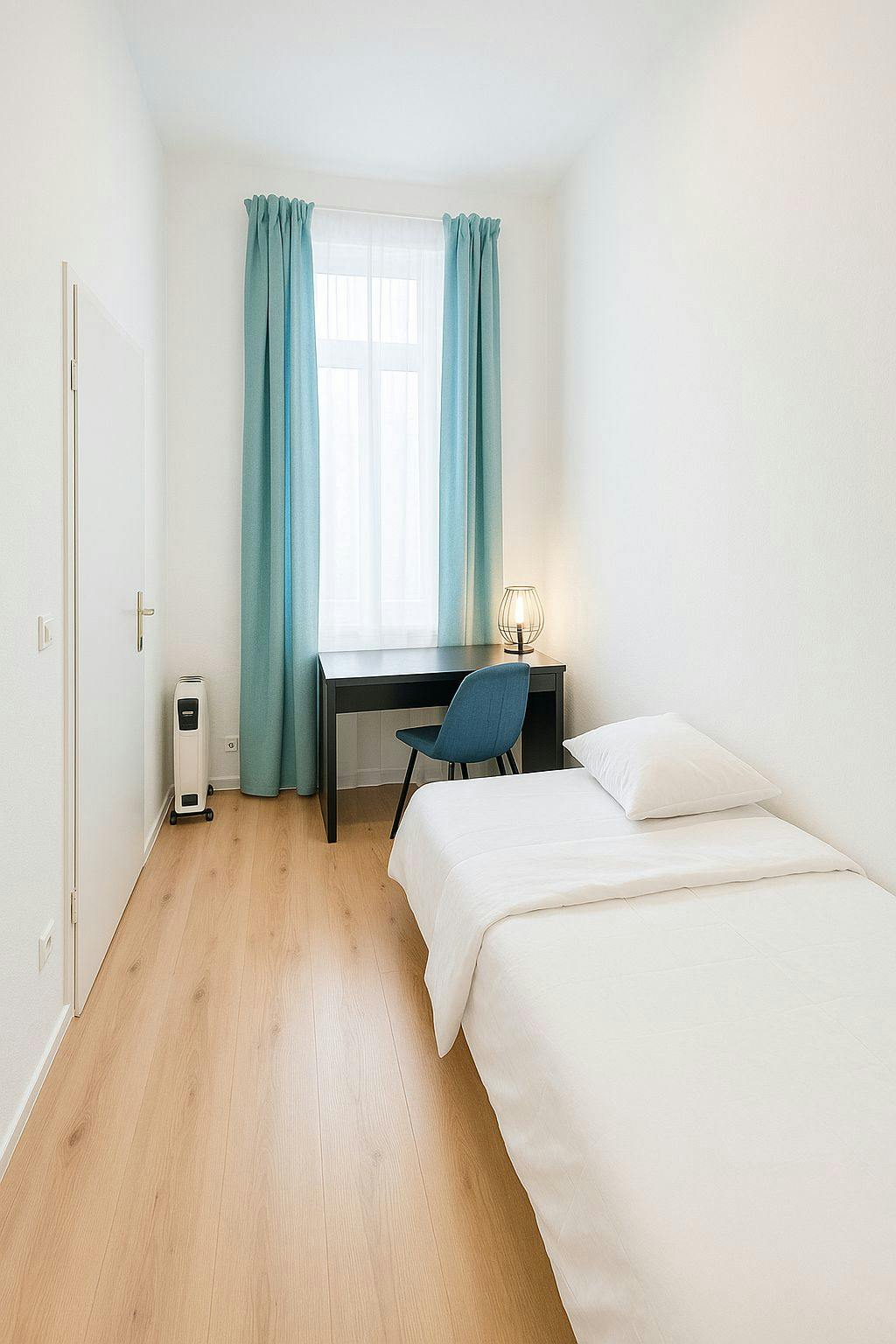 Apartment, Hirschgartenallee, Munich