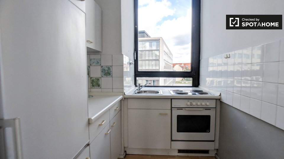 Room, Bismarckstraße, Berlin