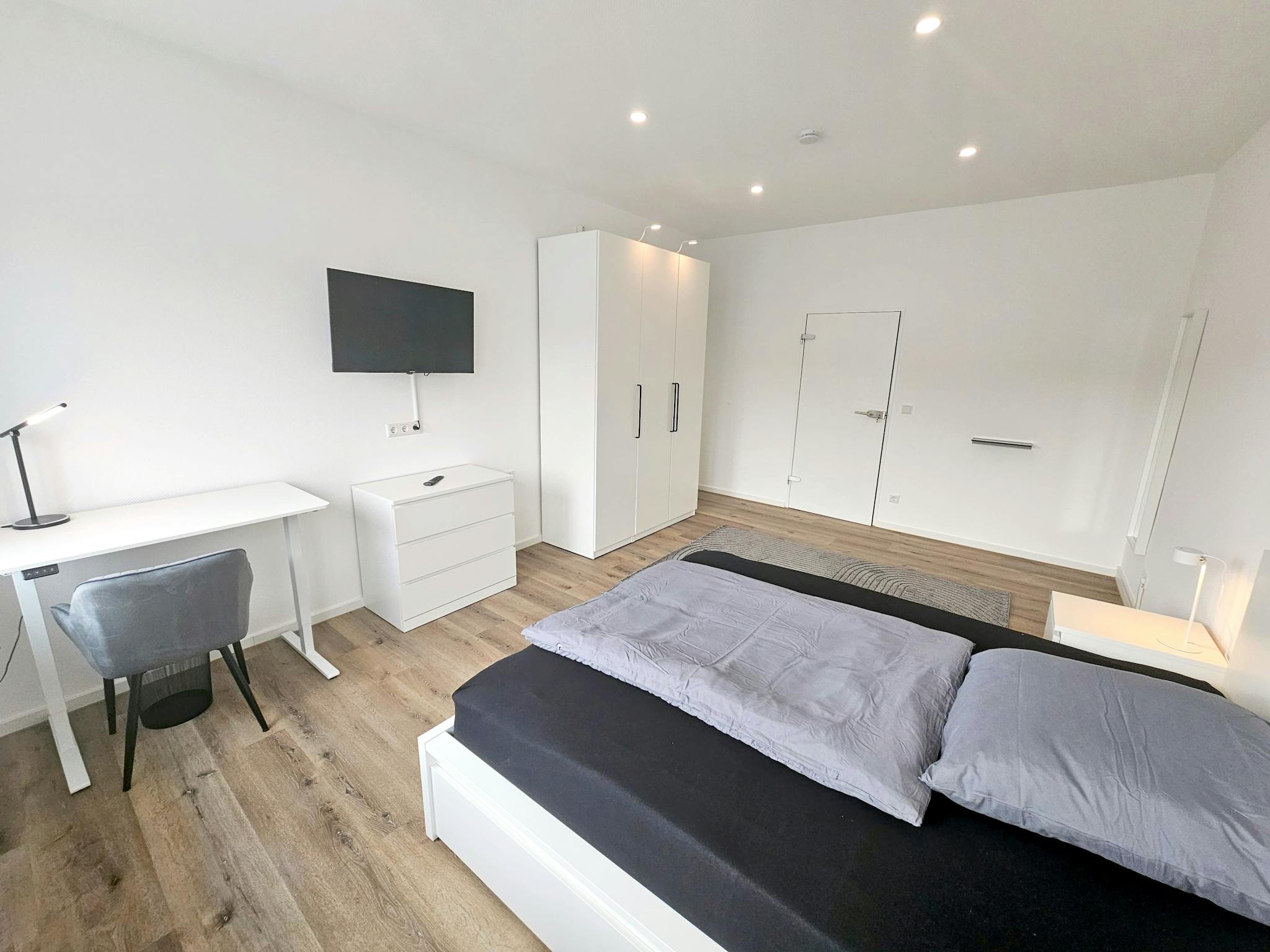 Apartment, Taunusstraße, Frankfurt