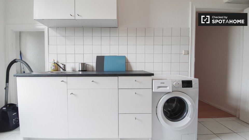 Room, Detmolder Str., Berlin