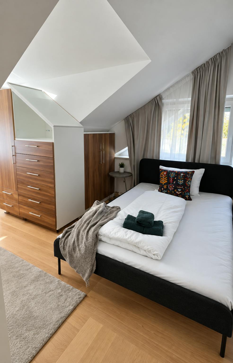 Apartment, Wolfratshauser Straße, Munich