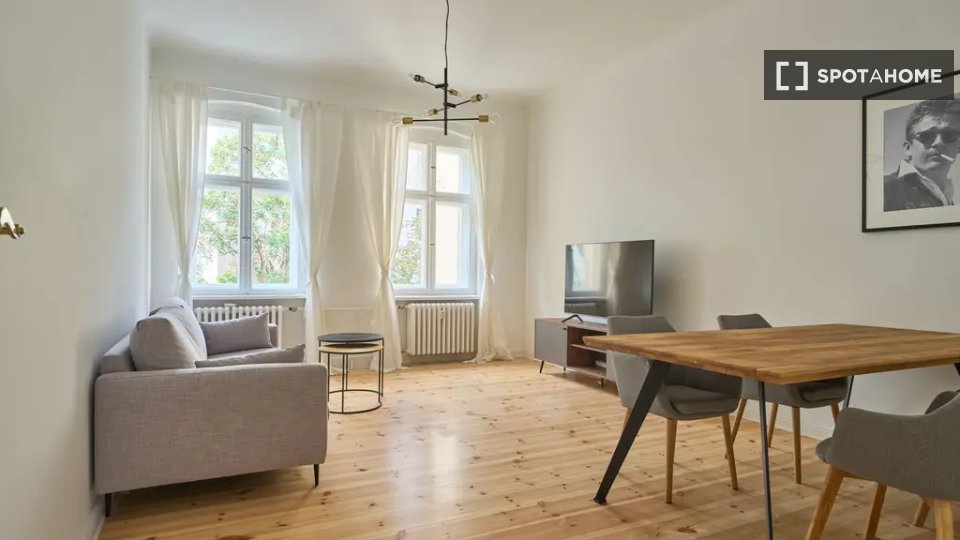 Apartment, Am Volkspark, Berlin