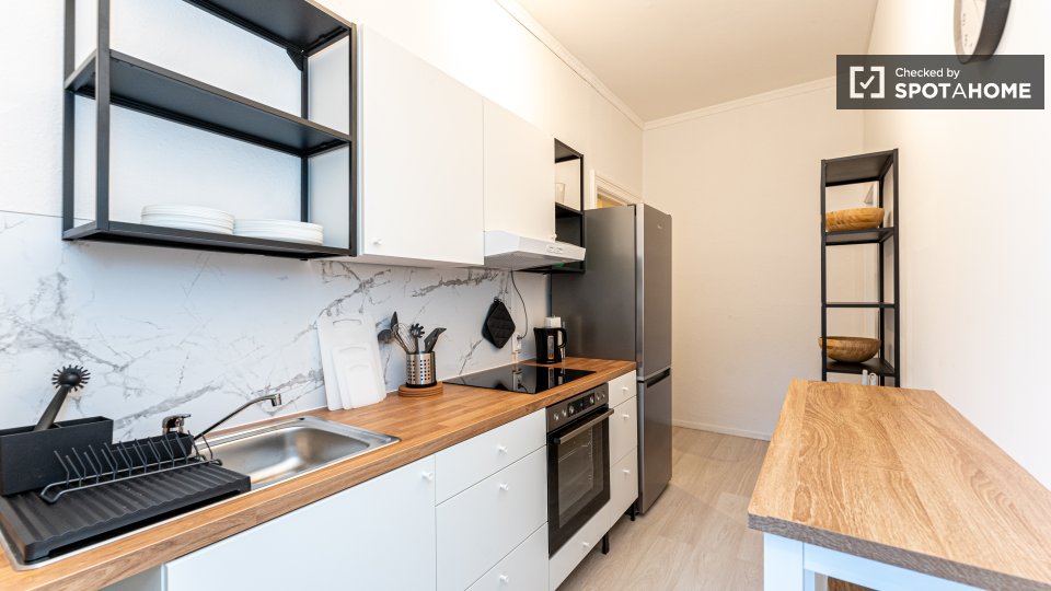 Room, Lutherstraße, Berlin