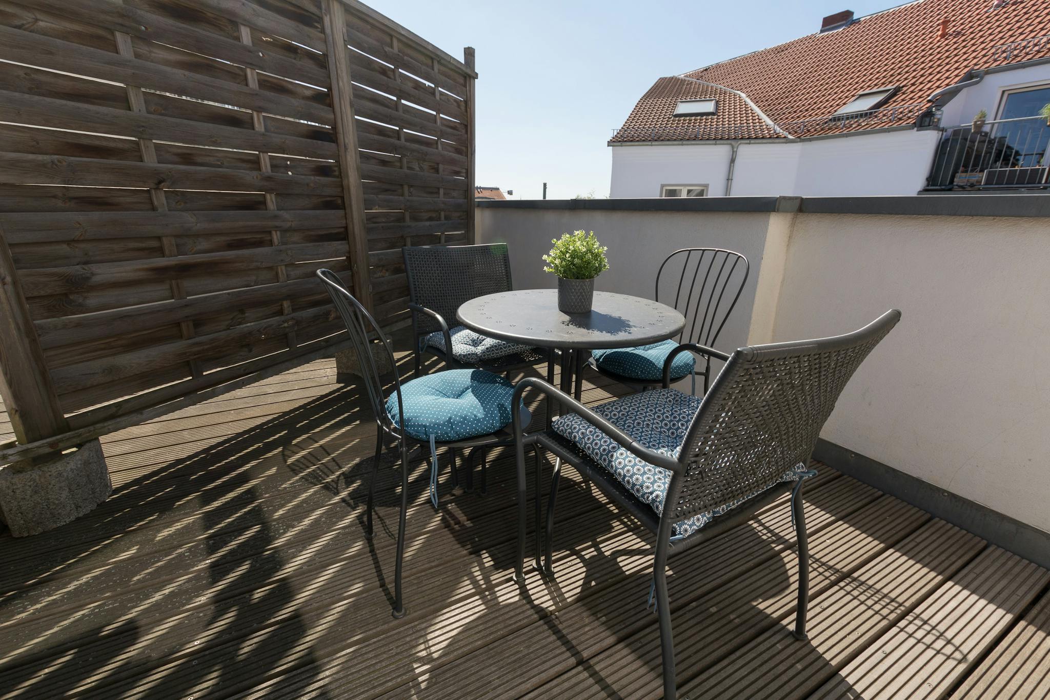 Apartment, Metzer Straße, Berlin