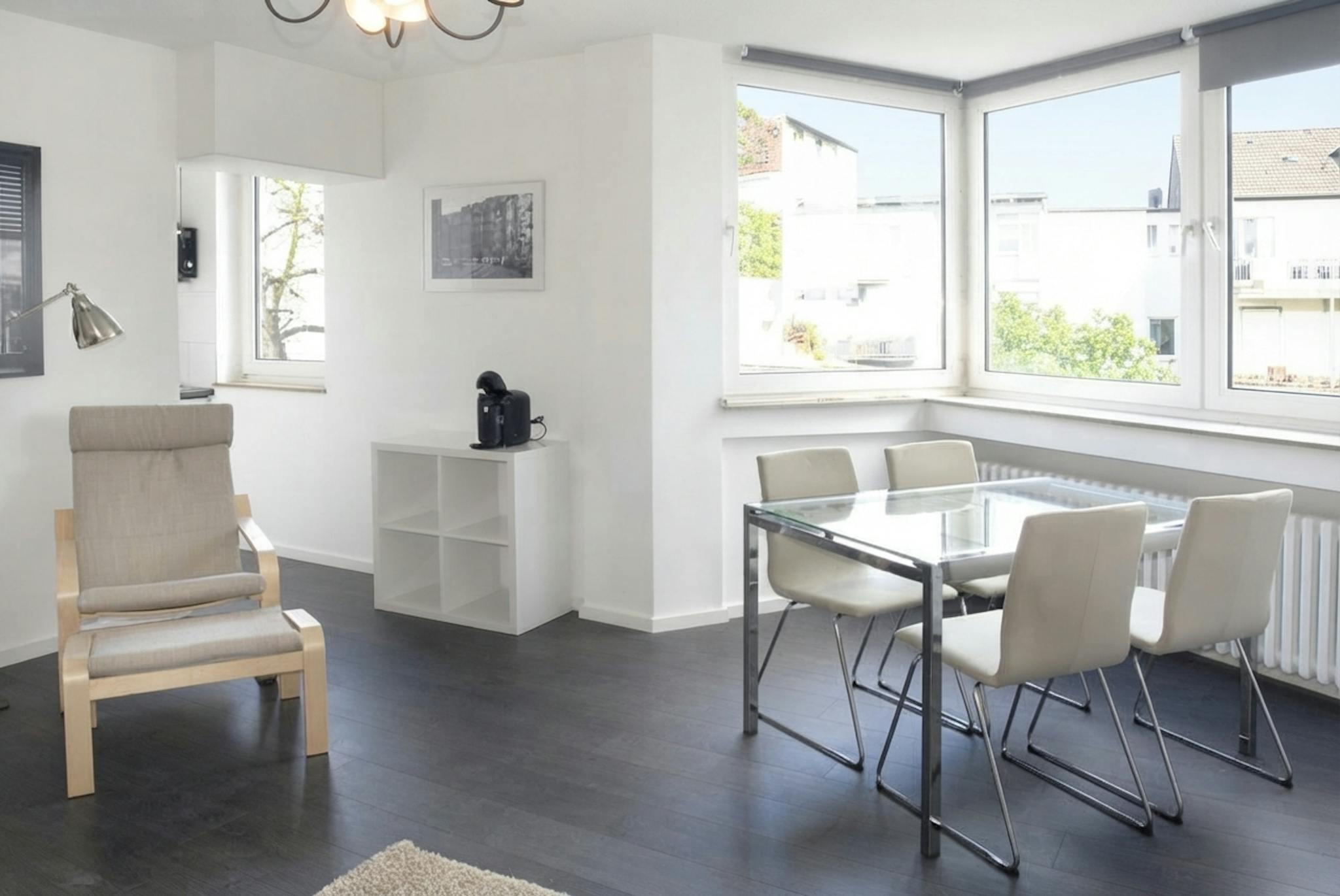 Apartment, Bilker Allee, Dusseldorf