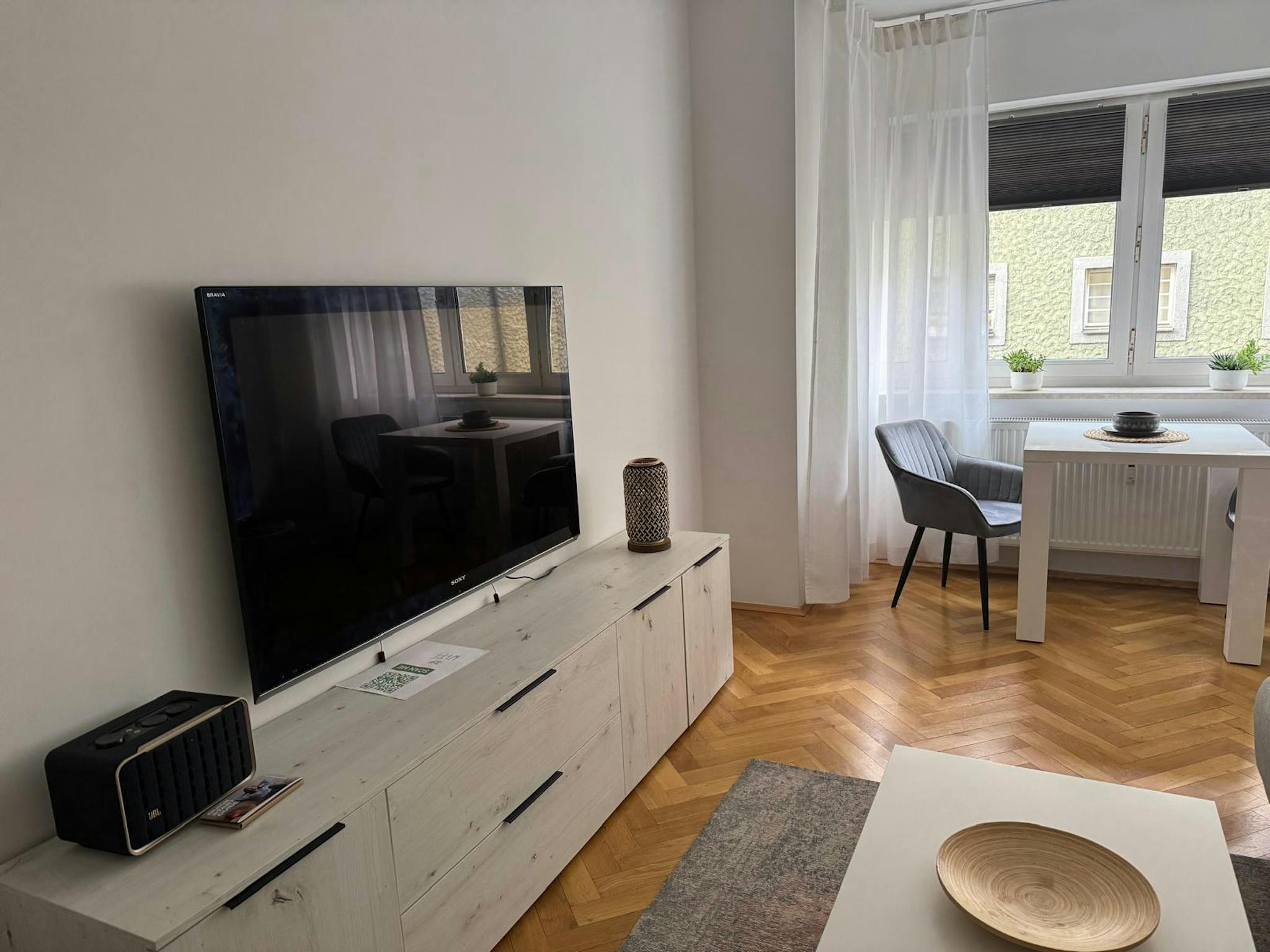 Apartment, Voßstraße, Munich