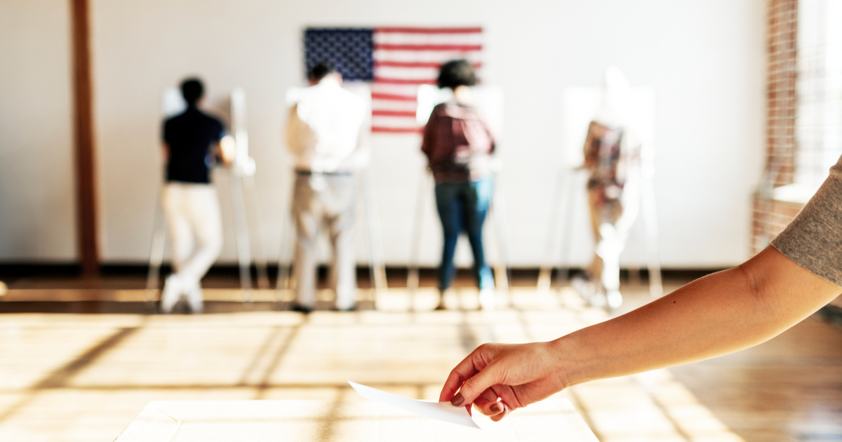Request, receive, return: Voting in the 2026 US midterms from abroad